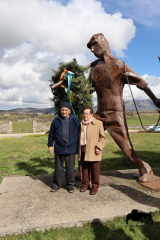 Gabarrero de honor 2025: D. Guillermo María Postiguillo