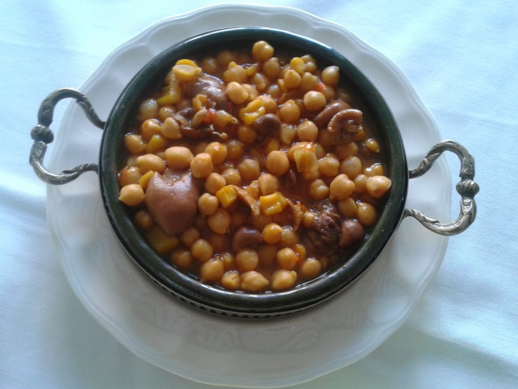 donde comer en El Espinar y San Rafael