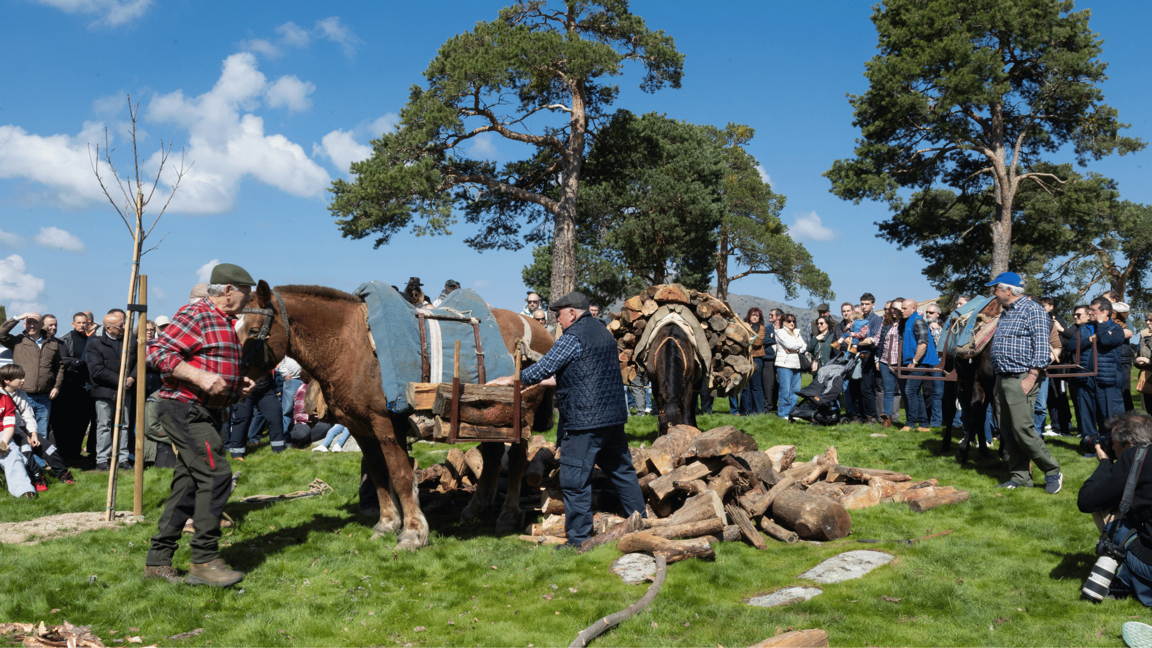 que es un gabarrero el espinar sierra de guadarrama